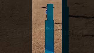 Curved Archery demonstration by expert vigyanrecharge amazingfacts science [upl. by Humfrey]