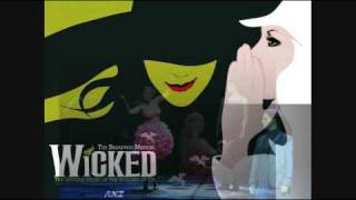 Dancing Through Life  Wicked The Musical [upl. by Gruber]