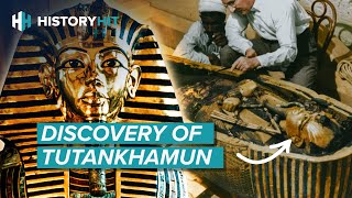 Tutankhamun The Greatest Archaeological Discovery of All Time [upl. by Cowen39]