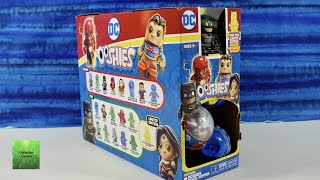 DC Comics Ooshies Blind Bag Squishy Figure Unboxing Review  CollectorCorner [upl. by Hendon775]