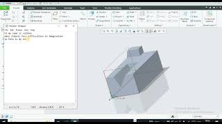 Orthographic Projection 5 [upl. by Yetty]