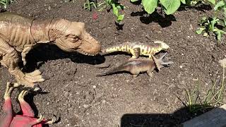 The Mesozoic stop motion movie [upl. by Intihw]