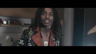 Fredo Ruthless  Staying Home  Official Video [upl. by Sternick668]