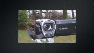 Canon Vixia HF R30 Review [upl. by Danette]