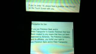 How To Download Pokemon Bank [upl. by Herwick]