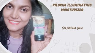 Illuminating moisturizer pilgrim illuminating moisturizer pilgrim moisturizer [upl. by Stephana443]