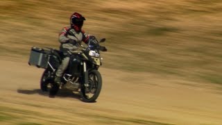 NEW 2014 BMW F 800 GS Adventure  Overview [upl. by Shae707]