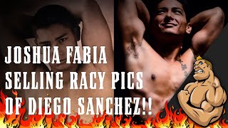 Diego Sanchez OnlyFans EXPOSED amp it’s 10x Crazier Than Expected [upl. by Harlene433]