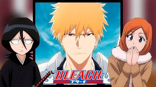 Bleach React to Ichigo Kurosaki Part 4  ThousandYear Blood War  Gacha react [upl. by Arella182]