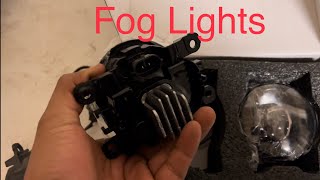 How to install fog lights on 2014 Nissan Frontier [upl. by Robin81]