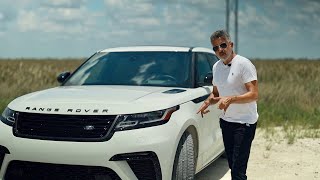 Super autos con 4 puertas • 2020 Range Rover Velar [upl. by Tugman]