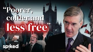 Starmer’s woke authoritarianism  Jacob ReesMogg [upl. by Buseck90]