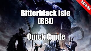 Bitterblack Isle BBI Quick Guide 20232024  Dragons Dogma Tips [upl. by Geerts511]