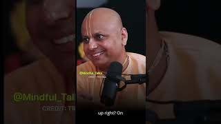 Power of Meditation shorts trsclips gaurgopaldas [upl. by Kiraa]