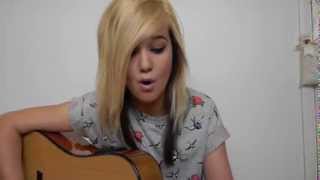 Katy Perry  Unconditionally Lianne Kaye Cover [upl. by Anazus]