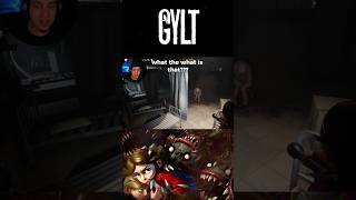 What is THIS⁉️ gylt letsplay gaming horrorgaming entertainment ps5gameplay gamingshorts ps5 [upl. by Annoynek]