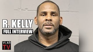 R Kelly My LoveyDovey Jail Calls to 2nd Girlfriend Illegally Leaked by Prison amp Tasha K Full [upl. by Ahmar]