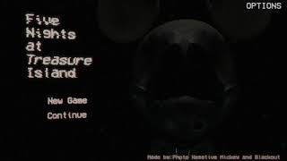 Five Nights at Treasure Island 2017 Menu Theme [upl. by Lokcin575]