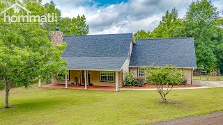 1201 Frank Smith Rd Quincy FL 32352  Real Estate Aerial Video [upl. by Clemen]