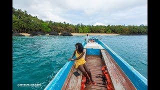 Destination Africa Sao Tome and Principe [upl. by Nitza]