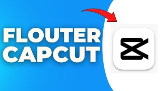 Comment Flouter Sur Capcut  100 Facile [upl. by Barhos]