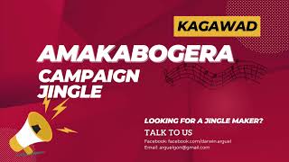 Amakabogera Campaign Jingle  Election Jingle  Kagawad Jingle [upl. by Carmelia586]