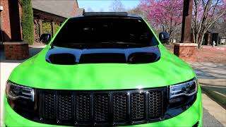 Supercharged Jeep SRT for Sale  2014 RIPP [upl. by Lucilla]