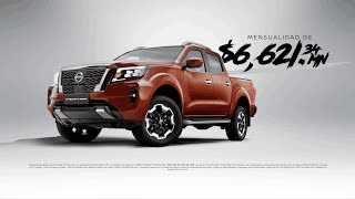 Nissan Frontier  Promociones Especiales en SLP [upl. by Gilbertson]