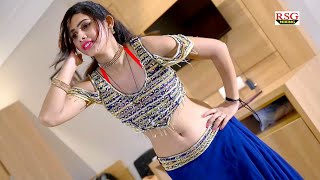 Sandhya Choudhary  माहि का धमाकेदार न्यू डांस  दिल में बसाले छोरा अपनी बनाले  New Dance 2021 [upl. by Eiramait]