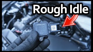 BMW Rough Idle Finally Solved  Easy Fix [upl. by Kacie]