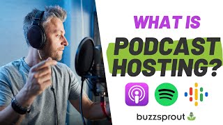 Podcast Hosting Get Your Podcast Online amp Into Directories 2020 [upl. by Nuzzi]