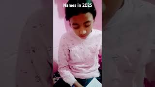 Names in 2025 class divyanshicomedy [upl. by Ahsirak]