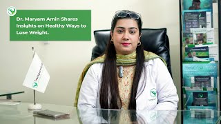 Transparent Hands Medical Expert Talks About Weight Loss [upl. by Sedda]