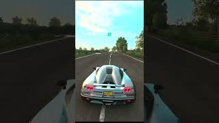 Jumping koenigsegg CCX forzahorizon4  Forza Horizon 4  MarSheiL Gaming [upl. by Asuncion358]