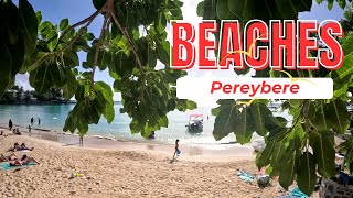 Beach day in winter Pereybere Mauritius [upl. by Worth]