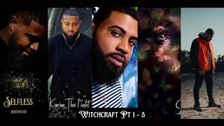 Kieran The Light  Witchcraft Pt 15 [upl. by Perr]