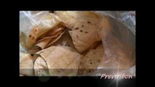 Tip quotCómo Aprovechar las Tortillas Sobrantesquot how to utilize leftover tortillas  video 105 [upl. by Marinna844]