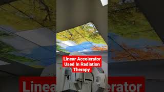 Linear Accelerator Used In Radiation Therapy Dr Sai Chandra [upl. by Aisatana3]