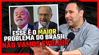 ECONOMISTA SINCERO QUEBRA O SILÊNCIO E REVELA SITUAÇÃO PREOCUPANTE NO BRASIL [upl. by Matti674]