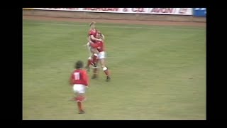 Bristol City v York City D3 198788 [upl. by Favian]