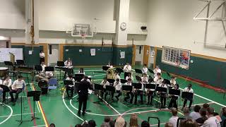 “Birdland” by Josef Zawinul arr Michael Sweeney  YMS Jazz Band [upl. by Solrak]