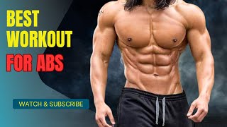 BEST WORKOUT FOR ABS  FULL BODY HOME WORKOUT [upl. by Kruger47]