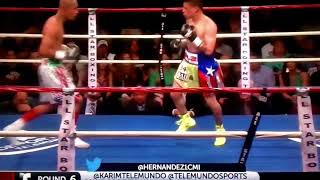 Boxing Orlando Cruz vs Aalan Martinez  Kissimmee Florida  March 15 2013 [upl. by Sabella]