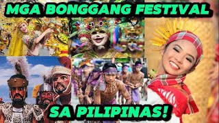 Top 10 Festivals sa Pilipinas Mga Kaganapan at Tradisyon [upl. by Ettigdirb]