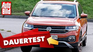 VW TCross 2023  Konnte das VWMiniSUV im Dauertest überzeugen  Dauertest mit Tim Dahlgaard [upl. by Eppillihp308]