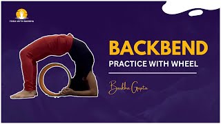 Yoga Wheel REVOLUTIONIZES Backbend Practice for Beginners [upl. by Rea]