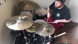 Hawthorne Heights  Niki FM  Drum Cover Dustyn Murphy [upl. by Sterling153]