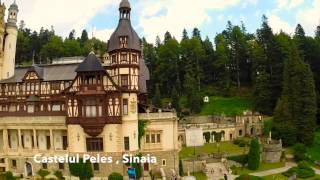 Beautiful Romania  Brasov  Sinaia [upl. by Eiramnaej]