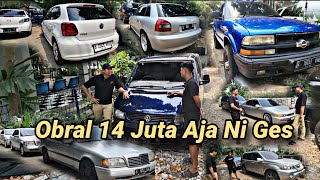 GOIB MOBILINDO Obral 14 Juta aja Mobil Ganteng Berkelas ni Ges Murah Gak Oda Obat ni Bg Galang [upl. by Lam761]