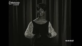 Dionne Warwick Dont make me over 1964 [upl. by Latsryk]